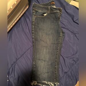 Women’s Jean Capri